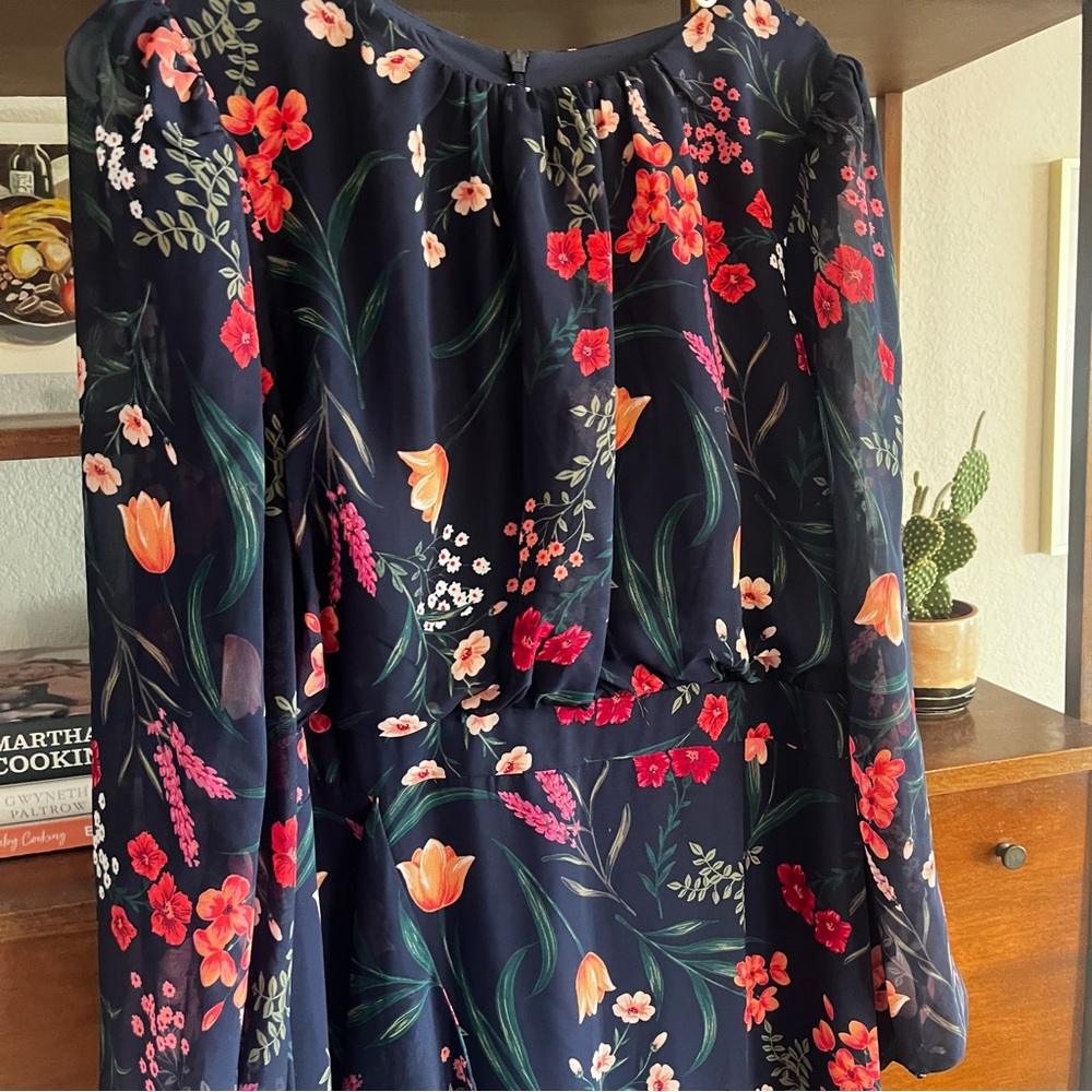 NWT eliza j dress